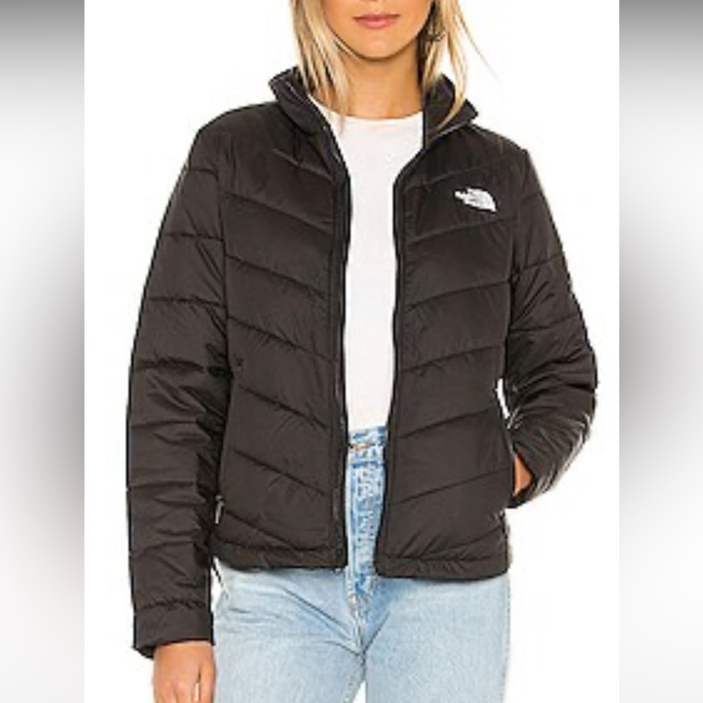 North Face Tamburello Jacket Size Small Black